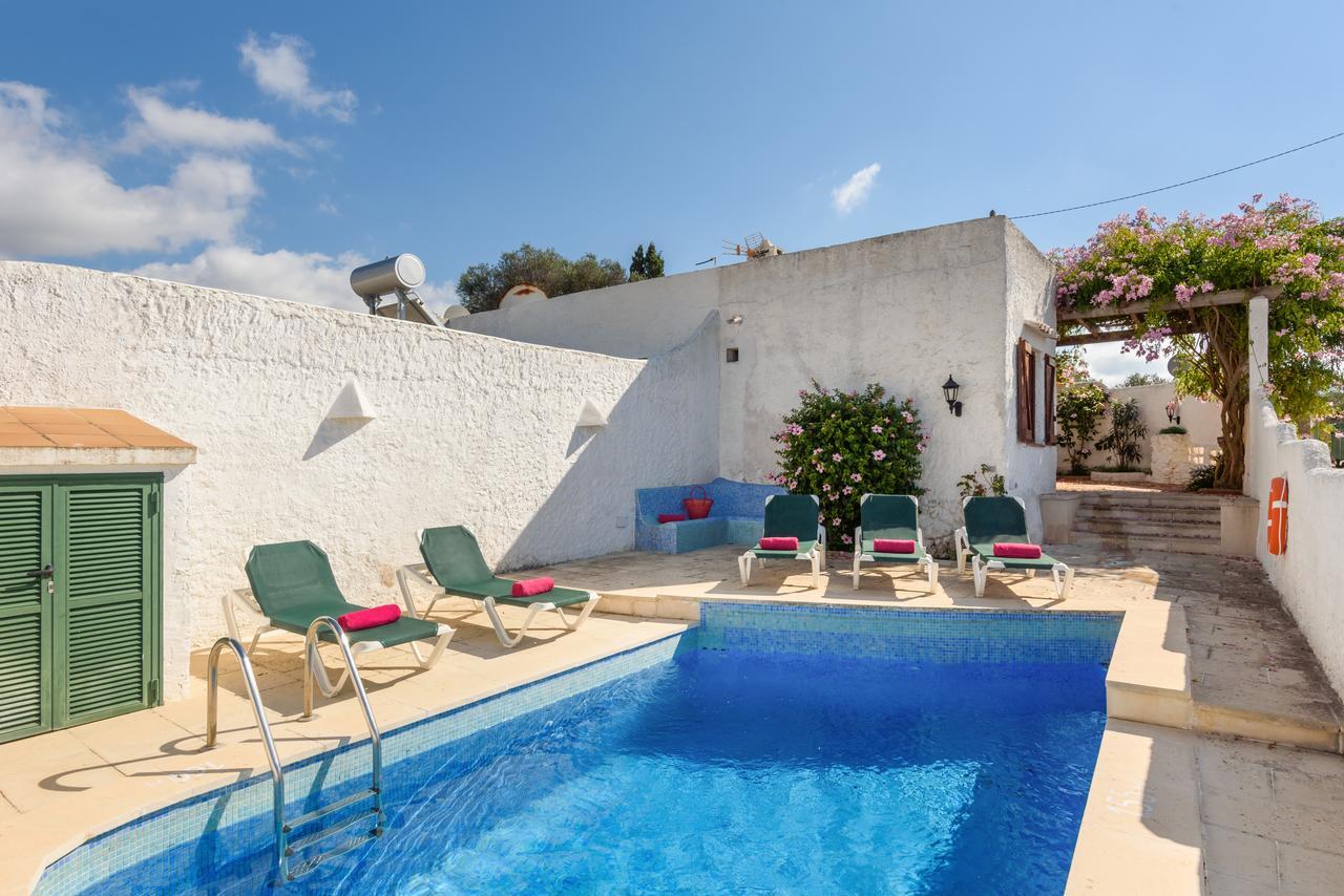Villa Fifi By Mauter Villas Cala En Porter  Exterior photo