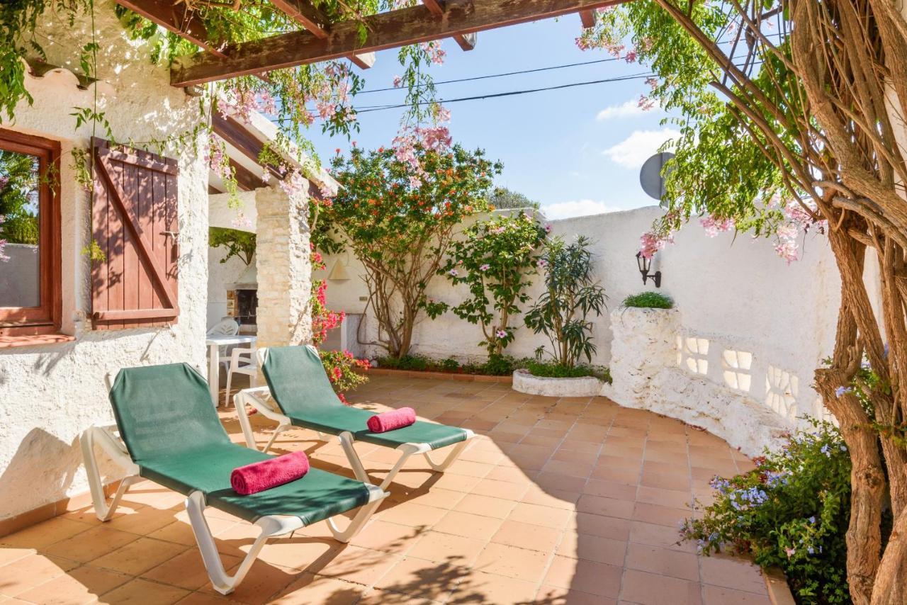 Villa Fifi By Mauter Villas Cala En Porter  Exterior photo