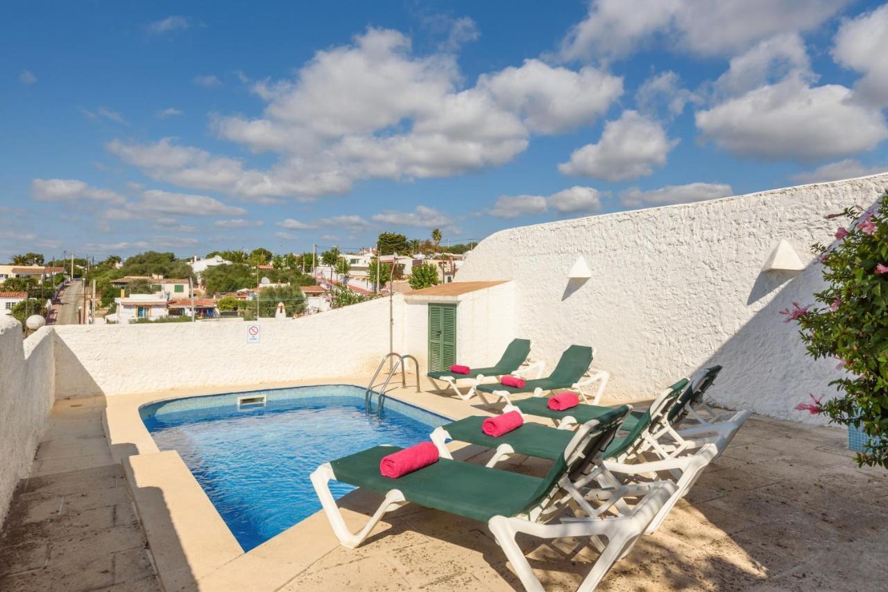 Villa Fifi By Mauter Villas Cala En Porter  Exterior photo