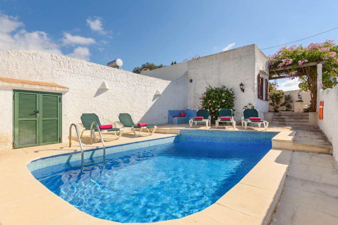 Villa Fifi By Mauter Villas Cala En Porter  Exterior photo